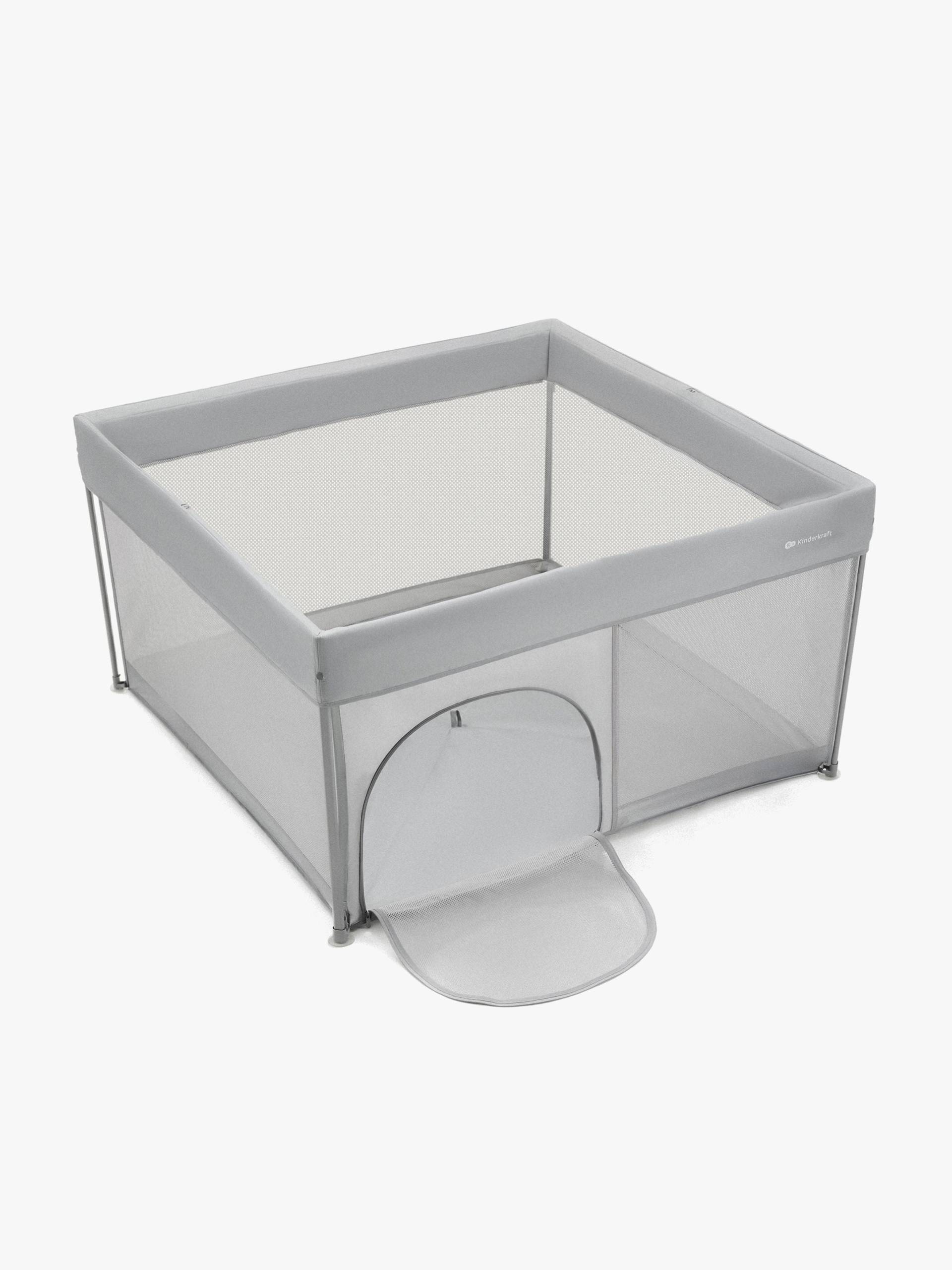 Kinderkraft ZIKI Laufgitter, Grey Kinderkraft ZIKI Laufgitter, Grey von Kinderkraft