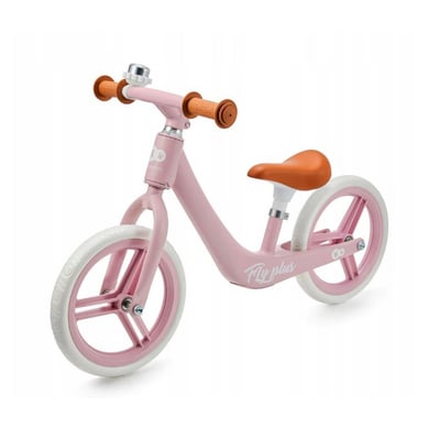 Kinderkraft balance bike FLY PLUS POWDER PINK von Kinderkraft