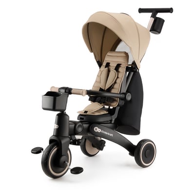 Kinderkraft tricycle JAZZ 2 BEIGE Kinderkraft tricycle JAZZ 2 BEIGE von Kinderkraft