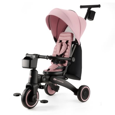 Kinderkraft tricycle JAZZ 2 CANDY PINK Kinderkraft tricycle JAZZ 2 CANDY PINK von Kinderkraft