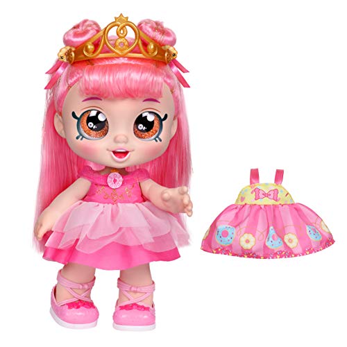 KKS S3 DRESS UP DOLL SGL PK - DONATINA von Kindi Kids