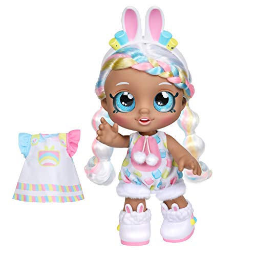 KKS S3 DRESS UP DOLL SGL PK - MARSHA MELLO von Kindi Kids