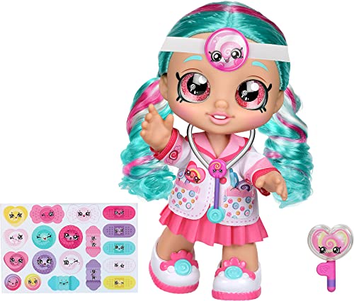 KKS S3 TODDLER DOLL SGL PK - DR CINDY POPS von Kindi Kids