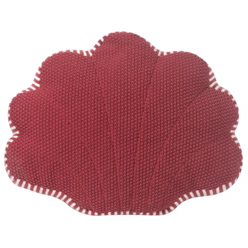 Kindsgut Kuscheltier Muschel aus 100% Baumwolle gestrickt, geprüft, dezente Farben und Schlichtes Design, kuschelig weich und EIN schönes Geschenk, Baby Kindsgut Kuscheltier Muschel aus 100% Baumwolle gestrickt, geprüft, dezente Farben und Schlichtes Design, kuschelig weich und EIN schönes Geschenk, Baby von Kindsgut