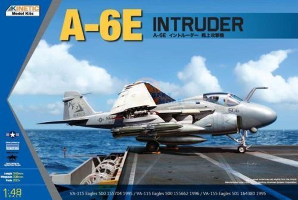 A-6A/E Intruder von Kinetic Model Kits