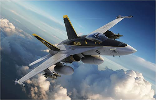 Kinetic K48114 - 1/48 F/A-18C VFA-27 - Neu von Kinetic