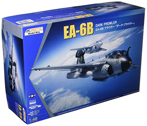 Kinetic Model Kits 1/48 EA-6B Dark Prowler von Kinetic