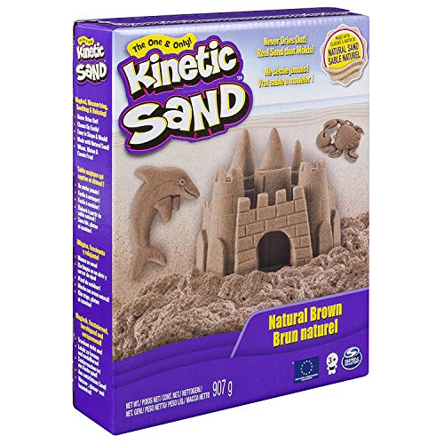 Spin Master 6037507 - Kinetic Sand - XL Pack (900g) braun Spin Master 6037507 - Kinetic Sand - XL Pack (900g) braun von Kinetic Sand