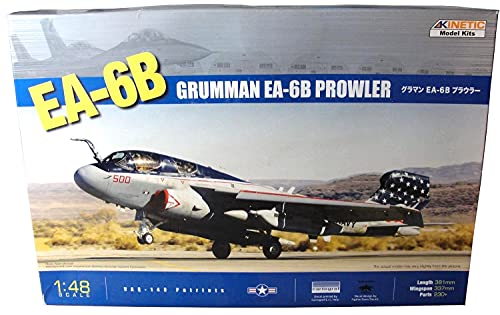 Kinetic 1:48 - Grumman EA-6B Prowler - KIN48022 von Kinetic Sand