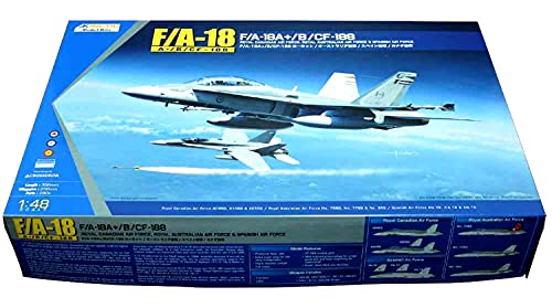 Kinetic K48030 Modellbausatz F/A-18A+, CF-188 von Kinetic