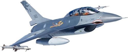 Kinetic Model Kits - Modell-Flugzeug F-16a/b Block 20 `Taiwan Air Force 70th Anniversary `Flying Tigers` | Kinetic | 48160| 1:48 von Kinetic