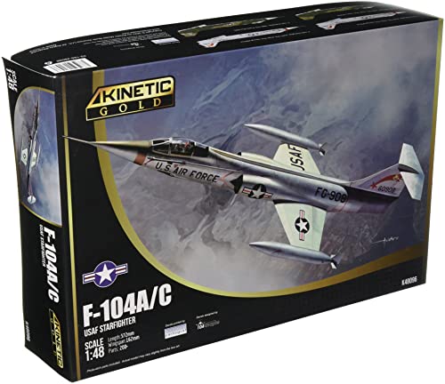 Kinetic - f-104a/c usaf starfighter von Kinetic