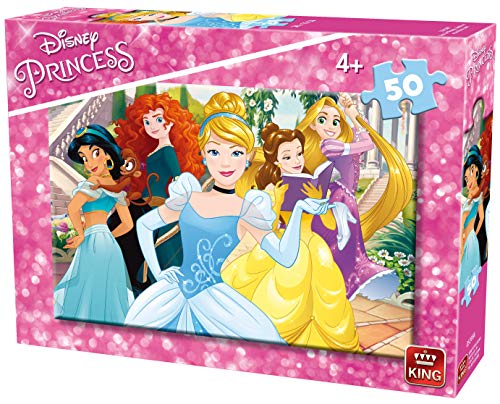 King KNG05318 Puzzle, Diverse von King International