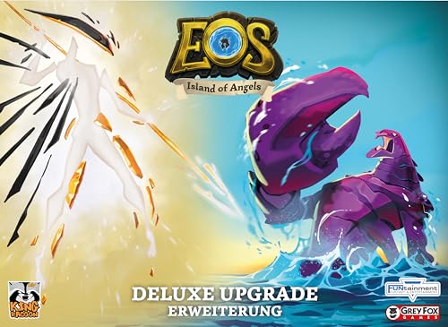 King Racoon Games EOS – Deluxe Upgrade[Erweiterung] von King Racoon Games