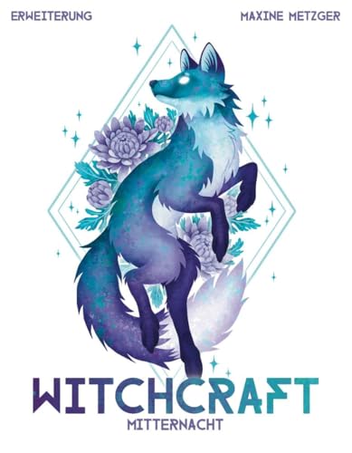 King Racoon Games KRG13537 Witchcraft – Mitternacht von King Racoon Games