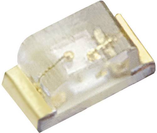 Kingbright KPHHS-1005QBC-D-V SMD-LED 0402 Blau 60 mcd 120° 20mA 3.3V von Kingbright