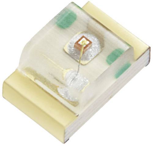 Kingbright KP-2012CGCK SMD-LED 0805 Grün 50 mcd 120° 20mA 2.1V von Kingbright