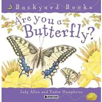 Are You a Butterfly? von Callender press