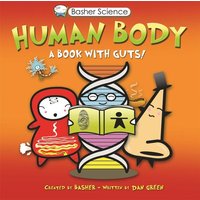 Basher Science: Human Body von Kingfisher Books