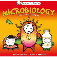 Basher Science: Microbiology von Callender press