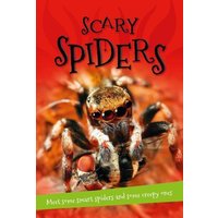 It's All About... Scary Spiders von Kingfisher