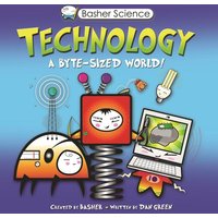 Basher Science: Technology von Callender press