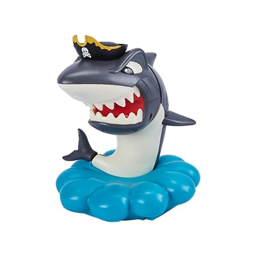 Funny Ejection SharkBiting Finger Toy Board Game Magical Prank Toy For Adult Parent-Child Reduce April Supplies von Kingke