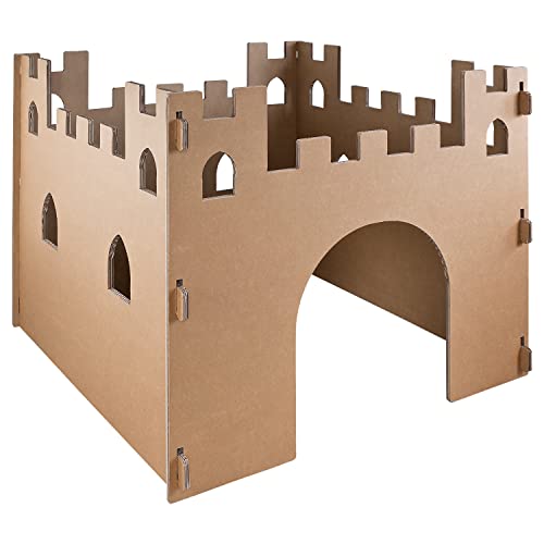 Auswahl Kinder Spielhaus Ritterburg Playhouse Spielburg Pappe Bastelkarton Haus Burg Papphaus Kartonhaus Papierhaus Karton Papier Kinderhaus zum Anmalen Kingpower, Modell:Ritterburg 02 Auswahl Kinder Spielhaus Ritterburg Playhouse Spielburg Pappe Bastelkarton Haus Burg Papphaus Kartonhaus Papierhaus Karton Papier Kinderhaus zum Anmalen Kingpower, Modell:Ritterburg 02 von Kingpower