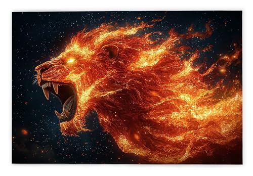 Puzzle 1500 Teile, Löwe Puzzle 1500 Teile Erwachsene, Holzpuzzle Erwachsene, EIN Herausforderndes Rätsel, Puzzlespiele für Die Ganze Familie, Holzpuzzle für Zimmer Deko Wohnzimmer, Geschenke, W-68 Puzzle 1500 Teile, Löwe Puzzle 1500 Teile Erwachsene, Holzpuzzle Erwachsene, EIN Herausforderndes Rätsel, Puzzlespiele für Die Ganze Familie, Holzpuzzle für Zimmer Deko Wohnzimmer, Geschenke, W-68 von Kinntn