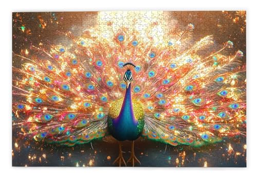 Puzzle 1500 Teile Erwachsene, Pfau Puzzle 1500 Teile mit Geschenkbox, Holzpuzzle Erwachsene mit Naturholz, Geschenke für Frauen, Geschenke für Männer, Groß Holzpuzzle für Wanddeko Wohnzimmer, L-21 Puzzle 1500 Teile Erwachsene, Pfau Puzzle 1500 Teile mit Geschenkbox, Holzpuzzle Erwachsene mit Naturholz, Geschenke für Frauen, Geschenke für Männer, Groß Holzpuzzle für Wanddeko Wohnzimmer, L-21 von Kinntn