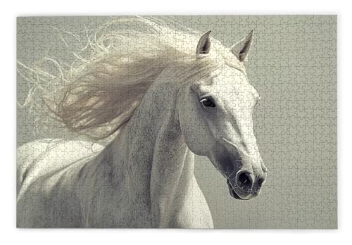 Puzzle 2000 Teile, Pferd Puzzle 2000 Teile Erwachsene, Holzpuzzle Erwachsene, EIN Herausforderndes Rätsel, Puzzlespiele für Die Ganze Familie, Holzpuzzle für Zimmer Deko Wohnzimmer, Geschenke, T-10 Puzzle 2000 Teile, Pferd Puzzle 2000 Teile Erwachsene, Holzpuzzle Erwachsene, EIN Herausforderndes Rätsel, Puzzlespiele für Die Ganze Familie, Holzpuzzle für Zimmer Deko Wohnzimmer, Geschenke, T-10 von Kinntn