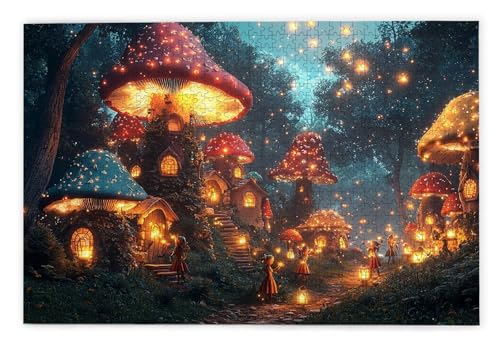 Puzzle 2000 Teile, Pilz Puzzle 2000 Teile Erwachsene, Holzpuzzle Erwachsene, EIN Herausforderndes Rätsel, Puzzlespiele für Die Ganze Familie, Holzpuzzle für Zimmer Deko Wohnzimmer, Geschenke, U-64 Puzzle 2000 Teile, Pilz Puzzle 2000 Teile Erwachsene, Holzpuzzle Erwachsene, EIN Herausforderndes Rätsel, Puzzlespiele für Die Ganze Familie, Holzpuzzle für Zimmer Deko Wohnzimmer, Geschenke, U-64 von Kinntn