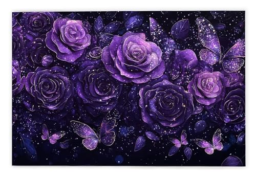 Puzzle 2000 Teile, Rose Puzzle 2000 Teile Erwachsene, Holzpuzzle Erwachsene, EIN Herausforderndes Rätsel, Puzzlespiele für Die Ganze Familie, Holzpuzzle für Zimmer Deko Wohnzimmer, Geschenke, V-34 Puzzle 2000 Teile, Rose Puzzle 2000 Teile Erwachsene, Holzpuzzle Erwachsene, EIN Herausforderndes Rätsel, Puzzlespiele für Die Ganze Familie, Holzpuzzle für Zimmer Deko Wohnzimmer, Geschenke, V-34 von Kinntn