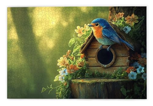 Puzzle 2000 Teile, Vogel Puzzle 2000 Teile Erwachsene, Holzpuzzle Erwachsene, EIN Herausforderndes Rätsel, Puzzlespiele für Die Ganze Familie, Holzpuzzle für Zimmer Deko Wohnzimmer, Geschenke, A-10 Puzzle 2000 Teile, Vogel Puzzle 2000 Teile Erwachsene, Holzpuzzle Erwachsene, EIN Herausforderndes Rätsel, Puzzlespiele für Die Ganze Familie, Holzpuzzle für Zimmer Deko Wohnzimmer, Geschenke, A-10 von Kinntn
