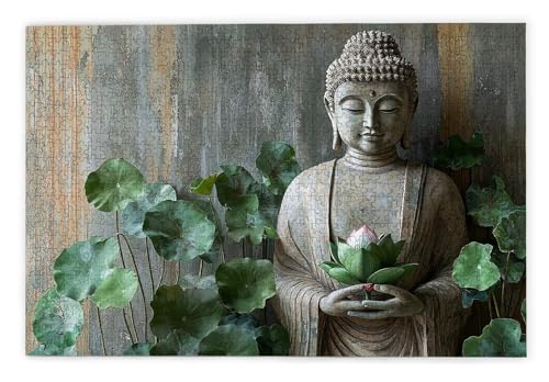 Puzzle 2000 Teile, Zen Puzzle 2000 Teile Erwachsene, Holzpuzzle Erwachsene, EIN Herausforderndes Rätsel, Puzzlespiele für Die Ganze Familie, Holzpuzzle für Zimmer Deko Wohnzimmer, Geschenke, W-50 Puzzle 2000 Teile, Zen Puzzle 2000 Teile Erwachsene, Holzpuzzle Erwachsene, EIN Herausforderndes Rätsel, Puzzlespiele für Die Ganze Familie, Holzpuzzle für Zimmer Deko Wohnzimmer, Geschenke, W-50 von Kinntn