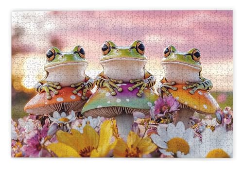 Puzzle 2000 Teile Erwachsene, Frosch Puzzle 2000 Teile mit Geschenkbox, Holzpuzzle Erwachsene mit Naturholz, Geschenke für Frauen, Geschenke für Männer, Groß Holzpuzzle für Wanddeko Wohnzimmer, Y-93 Puzzle 2000 Teile Erwachsene, Frosch Puzzle 2000 Teile mit Geschenkbox, Holzpuzzle Erwachsene mit Naturholz, Geschenke für Frauen, Geschenke für Männer, Groß Holzpuzzle für Wanddeko Wohnzimmer, Y-93 von Kinntn