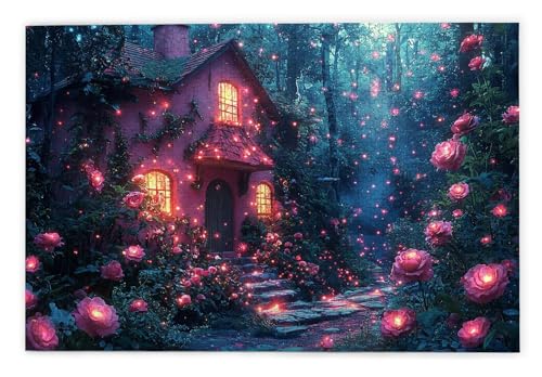 Puzzle 2000 Teile Erwachsene, Garten Puzzle 2000 Teile mit Geschenkbox, Holzpuzzle Erwachsene mit Naturholz, Geschenke für Frauen, Geschenke für Männer, Groß Holzpuzzle für Wanddeko Wohnzimmer, W-73 Puzzle 2000 Teile Erwachsene, Garten Puzzle 2000 Teile mit Geschenkbox, Holzpuzzle Erwachsene mit Naturholz, Geschenke für Frauen, Geschenke für Männer, Groß Holzpuzzle für Wanddeko Wohnzimmer, W-73 von Kinntn