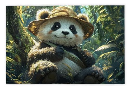 Puzzle 2000 Teile Erwachsene, Panda Puzzle 2000 Teile mit Geschenkbox, Holzpuzzle Erwachsene mit Naturholz, Geschenke für Frauen, Geschenke für Männer, Groß Holzpuzzle für Wanddeko Wohnzimmer, X-15 Puzzle 2000 Teile Erwachsene, Panda Puzzle 2000 Teile mit Geschenkbox, Holzpuzzle Erwachsene mit Naturholz, Geschenke für Frauen, Geschenke für Männer, Groß Holzpuzzle für Wanddeko Wohnzimmer, X-15 von Kinntn