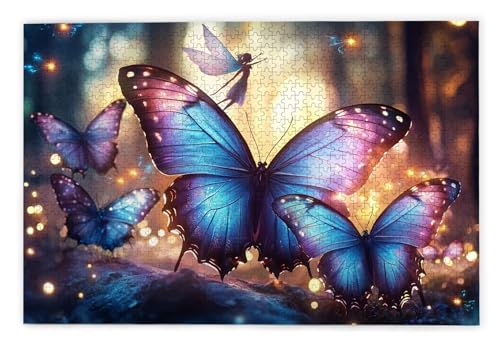 Puzzle 2000 Teile Erwachsene, Schmetterling Puzzle 2000 Teile mit Geschenkbox, Holzpuzzle Erwachsene mit Naturholz, Geschenke für Frauen, Geschenke für Männer, Groß Holzpuzzle für Deko Wohnzimmer, U-1 Puzzle 2000 Teile Erwachsene, Schmetterling Puzzle 2000 Teile mit Geschenkbox, Holzpuzzle Erwachsene mit Naturholz, Geschenke für Frauen, Geschenke für Männer, Groß Holzpuzzle für Deko Wohnzimmer, U-1 von Kinntn