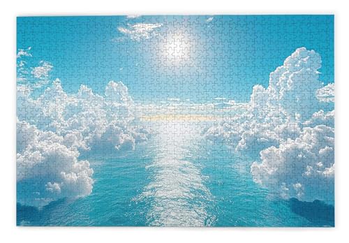 Puzzle 3000 Teile, Meer Puzzle 3000 Teile Erwachsene, Holzpuzzle Erwachsene, EIN Herausforderndes Rätsel, Puzzlespiele für Die Ganze Familie, Holzpuzzle für Zimmer Deko Wohnzimmer, Geschenke, A-12 Puzzle 3000 Teile, Meer Puzzle 3000 Teile Erwachsene, Holzpuzzle Erwachsene, EIN Herausforderndes Rätsel, Puzzlespiele für Die Ganze Familie, Holzpuzzle für Zimmer Deko Wohnzimmer, Geschenke, A-12 von Kinntn