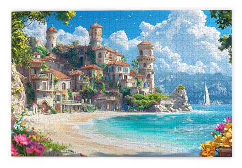 Puzzle 3000 Teile, Meer Puzzle 3000 Teile Erwachsene, Holzpuzzle Erwachsene, EIN Herausforderndes Rätsel, Puzzlespiele für Die Ganze Familie, Holzpuzzle für Zimmer Deko Wohnzimmer, Geschenke, R-60 Puzzle 3000 Teile, Meer Puzzle 3000 Teile Erwachsene, Holzpuzzle Erwachsene, EIN Herausforderndes Rätsel, Puzzlespiele für Die Ganze Familie, Holzpuzzle für Zimmer Deko Wohnzimmer, Geschenke, R-60 von Kinntn