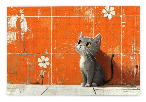 Puzzle 3000 Teile, Orange Puzzle 3000 Teile Erwachsene, Holzpuzzle Erwachsene, EIN Herausforderndes Rätsel, Puzzlespiele für Die Ganze Familie, Holzpuzzle für Zimmer Deko Wohnzimmer, Geschenke, W-20 Puzzle 3000 Teile, Orange Puzzle 3000 Teile Erwachsene, Holzpuzzle Erwachsene, EIN Herausforderndes Rätsel, Puzzlespiele für Die Ganze Familie, Holzpuzzle für Zimmer Deko Wohnzimmer, Geschenke, W-20 von Kinntn