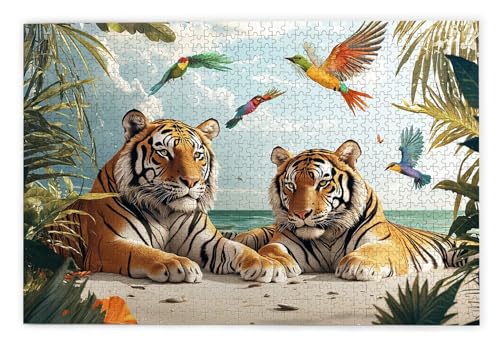 Puzzle 3000 Teile, Tiger Puzzle 3000 Teile Erwachsene, Holzpuzzle Erwachsene, EIN Herausforderndes Rätsel, Puzzlespiele für Die Ganze Familie, Holzpuzzle für Zimmer Deko Wohnzimmer, Geschenke, X-76 Puzzle 3000 Teile, Tiger Puzzle 3000 Teile Erwachsene, Holzpuzzle Erwachsene, EIN Herausforderndes Rätsel, Puzzlespiele für Die Ganze Familie, Holzpuzzle für Zimmer Deko Wohnzimmer, Geschenke, X-76 von Kinntn
