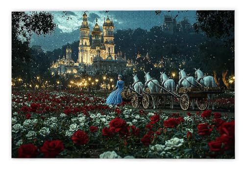 Puzzle 3000 Teile Erwachsene, Schloss Puzzle 3000 Teile mit Geschenkbox, Holzpuzzle Erwachsene mit Naturholz, Geschenke für Frauen, Geschenke für Männer, Groß Holzpuzzle für Wanddeko Wohnzimmer, Q-15 Puzzle 3000 Teile Erwachsene, Schloss Puzzle 3000 Teile mit Geschenkbox, Holzpuzzle Erwachsene mit Naturholz, Geschenke für Frauen, Geschenke für Männer, Groß Holzpuzzle für Wanddeko Wohnzimmer, Q-15 von Kinntn