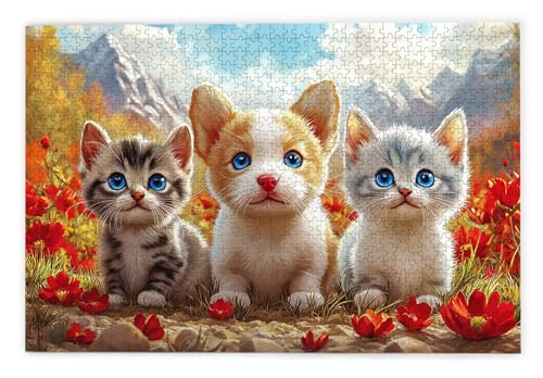 Puzzle 3000 Teile Erwachsene, Tier Puzzle 3000 Teile mit Geschenkbox, Holzpuzzle Erwachsene mit Naturholz, Geschenke für Frauen, Geschenke für Männer, Groß Holzpuzzle für Wanddeko Wohnzimmer, S-51 Puzzle 3000 Teile Erwachsene, Tier Puzzle 3000 Teile mit Geschenkbox, Holzpuzzle Erwachsene mit Naturholz, Geschenke für Frauen, Geschenke für Männer, Groß Holzpuzzle für Wanddeko Wohnzimmer, S-51 von Kinntn