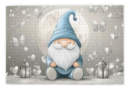 Puzzle 3000 Teile Erwachsene, Zwerg Puzzle 3000 Teile mit Geschenkbox, Holzpuzzle Erwachsene mit Naturholz, Geschenke für Frauen, Geschenke für Männer, Groß Holzpuzzle für Wanddeko Wohnzimmer, W-61 Puzzle 3000 Teile Erwachsene, Zwerg Puzzle 3000 Teile mit Geschenkbox, Holzpuzzle Erwachsene mit Naturholz, Geschenke für Frauen, Geschenke für Männer, Groß Holzpuzzle für Wanddeko Wohnzimmer, W-61 von Kinntn