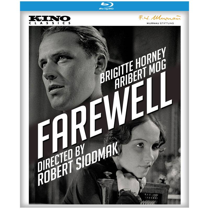 Farewell (US Import) von Kino Classics