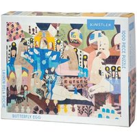 Butterfly Egg Butterfly Egg von Kinstler