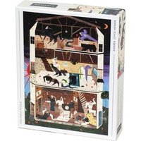 In the Summer We Started Drinking During the Hot of the Day and by Night Time We Were Monsters In the Summer We Started Drinking During the Hot of the Day and by Night Time We Were Monsters von Kinstler