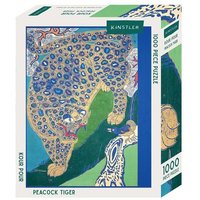 Peacock Tiger Peacock Tiger von Kinstler